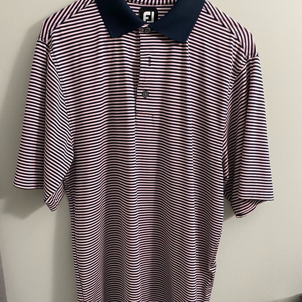 FootJoy Men’s golf polo